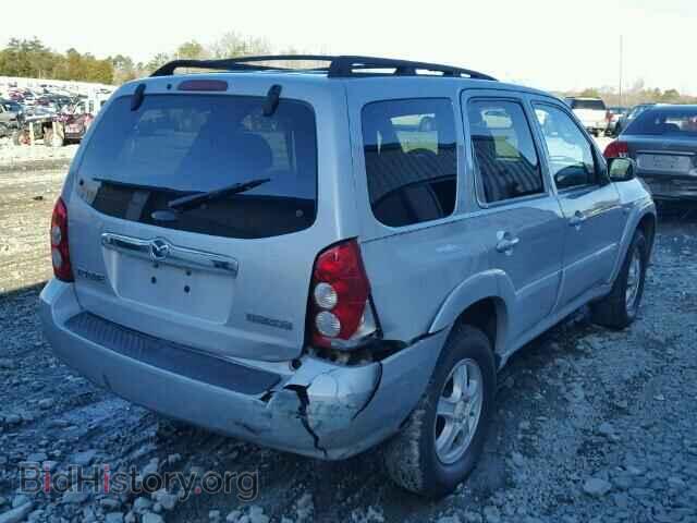 2006 MAZDA TRIBUTE - VIN: 4F2CZ06156KM27237 - Фото 4
