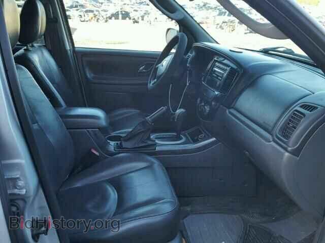 2006 MAZDA TRIBUTE - VIN: 4F2CZ06156KM27237 - Фото 5