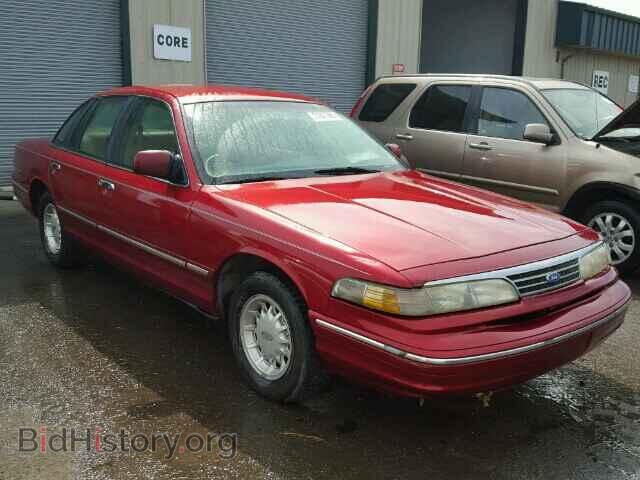 Photo 2FALP74W2TX136951 - FORD CROWN VIC 1996