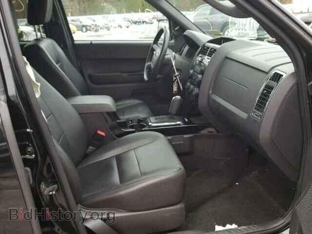 2009 FORD ESCAPE - VIN: 1FMCU94G19KB11523 - Фото 5