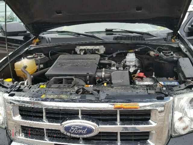 2009 FORD ESCAPE - VIN: 1FMCU94G19KB11523 - Фото 7