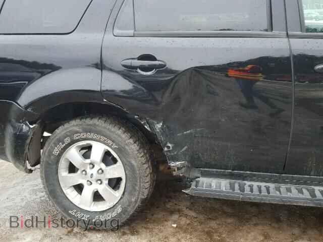 2009 FORD ESCAPE - VIN: 1FMCU94G19KB11523 - Фото 9