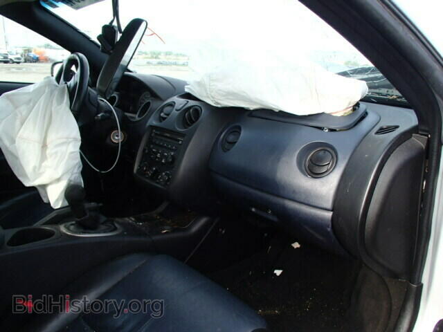 2003 MITSUBISHI ECLIPSE - VIN: 4A3AC74H23E005435 - Photo 5