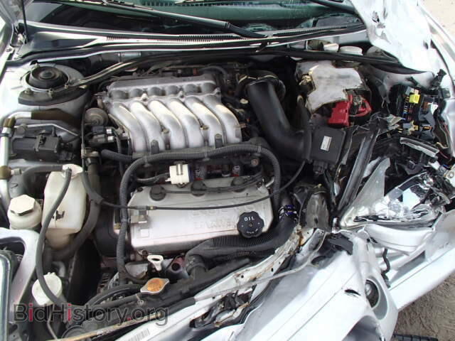 2003 MITSUBISHI ECLIPSE - VIN: 4A3AC74H23E005435 - Photo 7