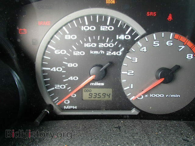 2003 MITSUBISHI ECLIPSE - VIN: 4A3AC74H23E005435 - Photo 8