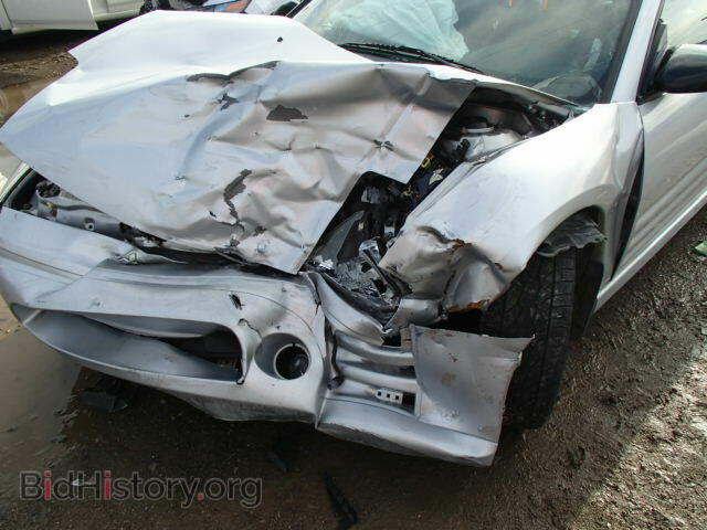 2003 MITSUBISHI ECLIPSE - VIN: 4A3AC74H23E005435 - Photo 9
