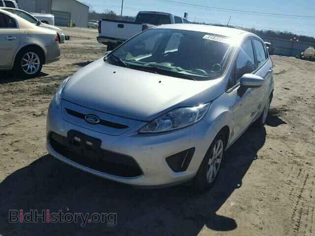 2012 FORD FIESTA - VIN: 3FADP4EJ7CM219339 - Фото 2