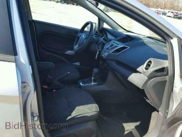 2012 FORD FIESTA - VIN: 3FADP4EJ7CM219339 - Фото 5