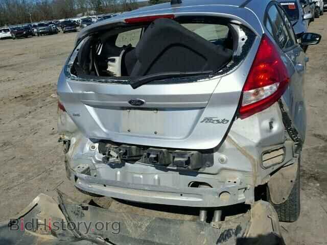 2012 FORD FIESTA - VIN: 3FADP4EJ7CM219339 - Фото 9