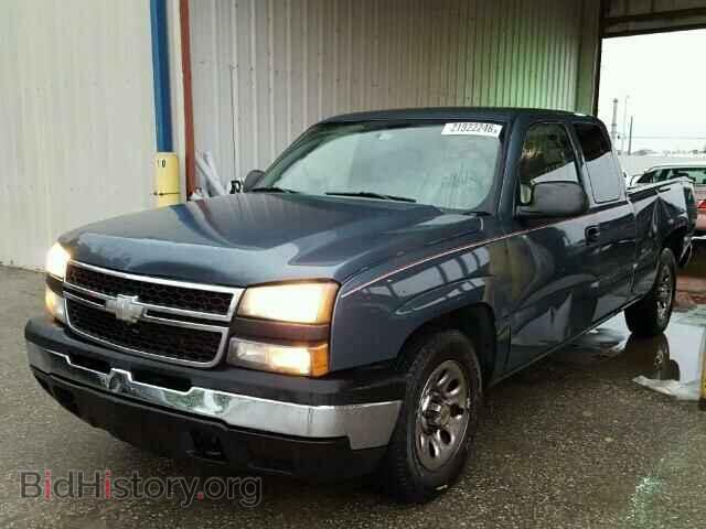 2006 CHEVROLET SILVERADO - VIN: 1GCEC19X36Z239114 - Фото 2