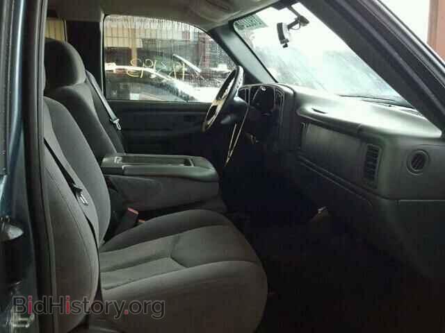 2006 CHEVROLET SILVERADO - VIN: 1GCEC19X36Z239114 - Фото 5