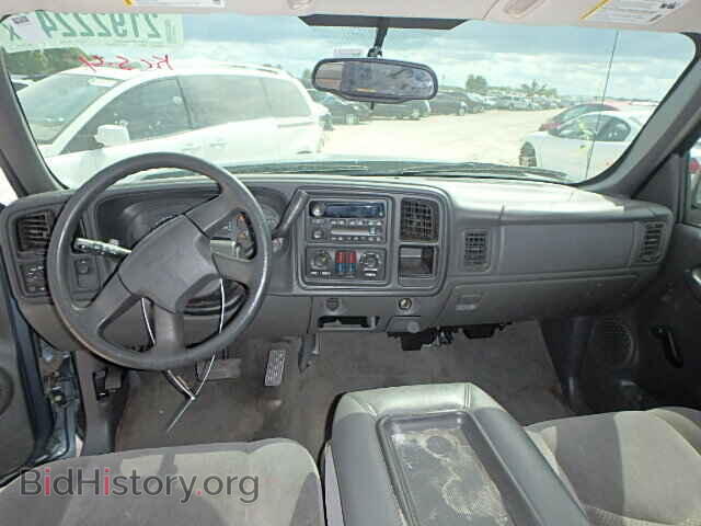 2006 CHEVROLET SILVERADO - VIN: 1GCEC19X36Z239114 - Фото 9