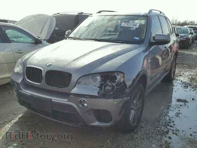 2012 BMW X5 - VIN: 5UXZV4C54CL753541 - Фото 2