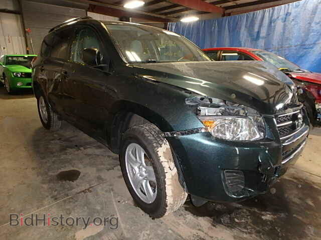Фотография 2T3BF4DV2BW133619 - TOYOTA RAV4 2011