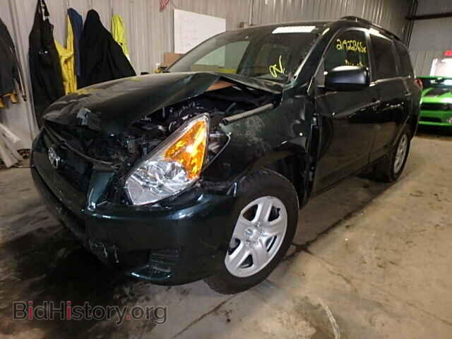 2011 TOYOTA RAV4 - VIN: 2T3BF4DV2BW133619 - Фото 2