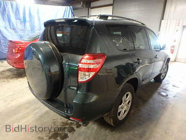 2011 TOYOTA RAV4 - VIN: 2T3BF4DV2BW133619 - Фото 4