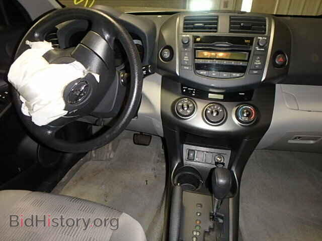 2011 TOYOTA RAV4 - VIN: 2T3BF4DV2BW133619 - Фото 9
