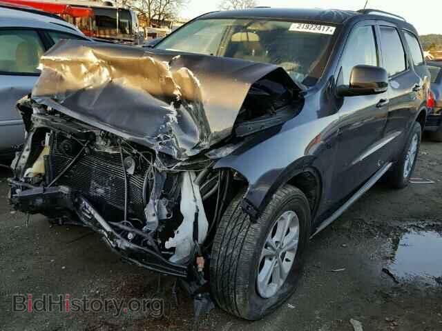 2011 DODGE DURANGO - VIN: 1D4RD4GG4BC674226 - Photo 2