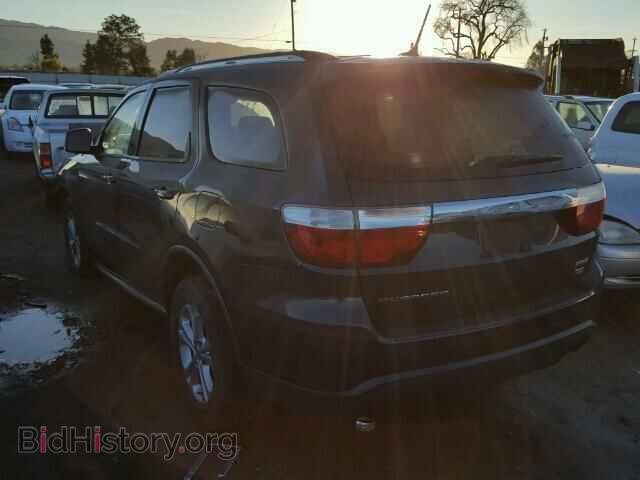 2011 DODGE DURANGO - VIN: 1D4RD4GG4BC674226 - Photo 3