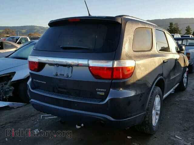 2011 DODGE DURANGO - VIN: 1D4RD4GG4BC674226 - Photo 4