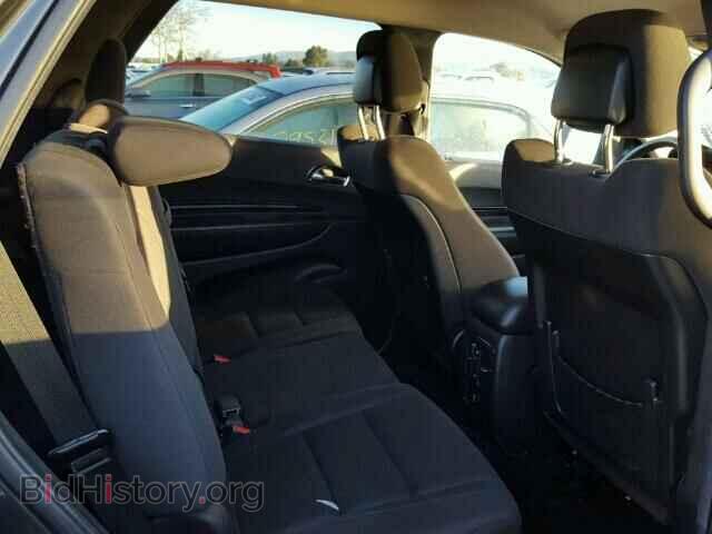 2011 DODGE DURANGO - VIN: 1D4RD4GG4BC674226 - Photo 6