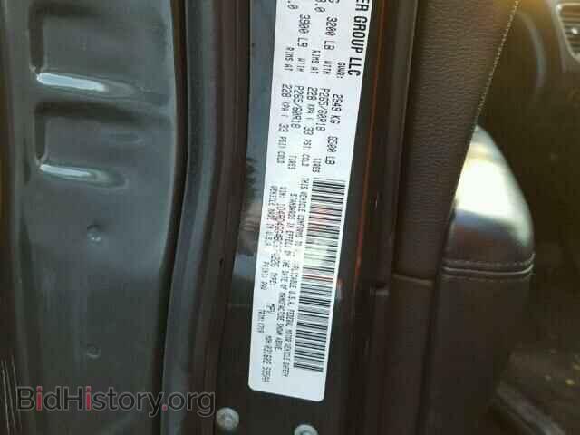 2011 DODGE DURANGO - VIN: 1D4RD4GG4BC674226 - Photo 10