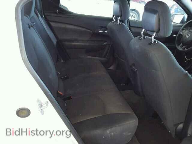 2012 DODGE AVENGER - VIN: 1C3CDZAB4CN324246 - Фото 6