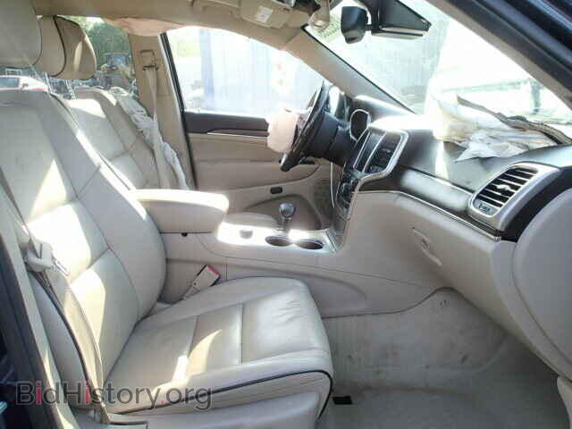 2014 JEEP CHEROKEE - VIN: 1C4RJFCG7EC178090 - Фото 5