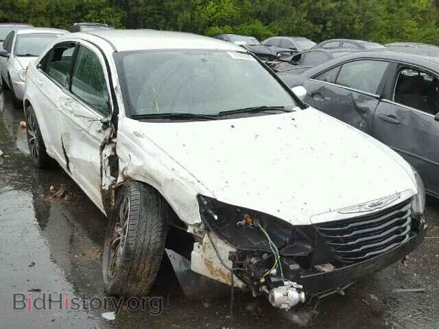 Фотография 1C3CCBBB0DN515320 - CHRYSLER 200 2013