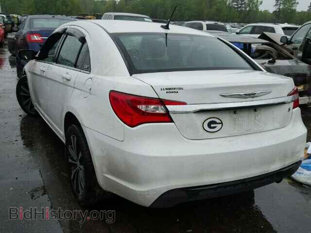 2013 CHRYSLER 200 - VIN: 1C3CCBBB0DN515320 - Фото 3