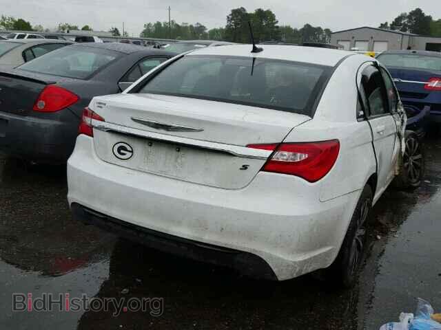 2013 CHRYSLER 200 - VIN: 1C3CCBBB0DN515320 - Фото 4