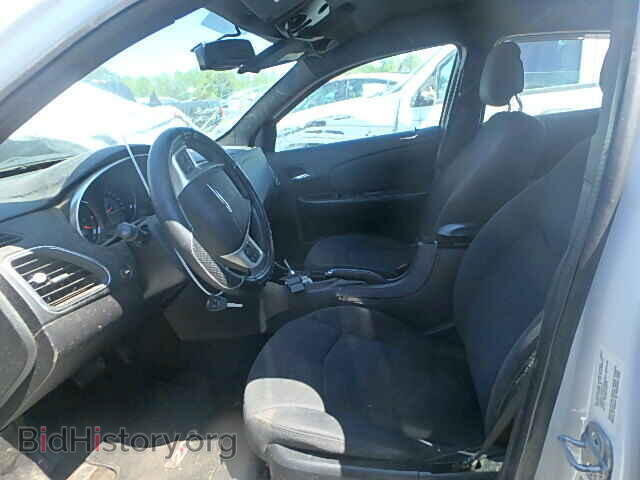 2013 CHRYSLER 200 - VIN: 1C3CCBBB0DN515320 - Фото 5