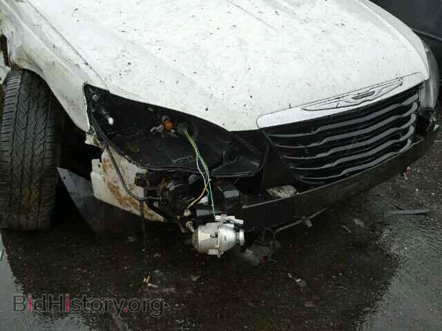 2013 CHRYSLER 200 - VIN: 1C3CCBBB0DN515320 - Фото 9
