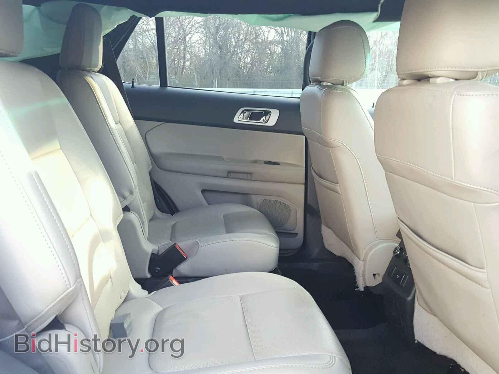 2014 FORD EXPLORER - VIN: 1FM5K7F88EGB07264 - Photo 6