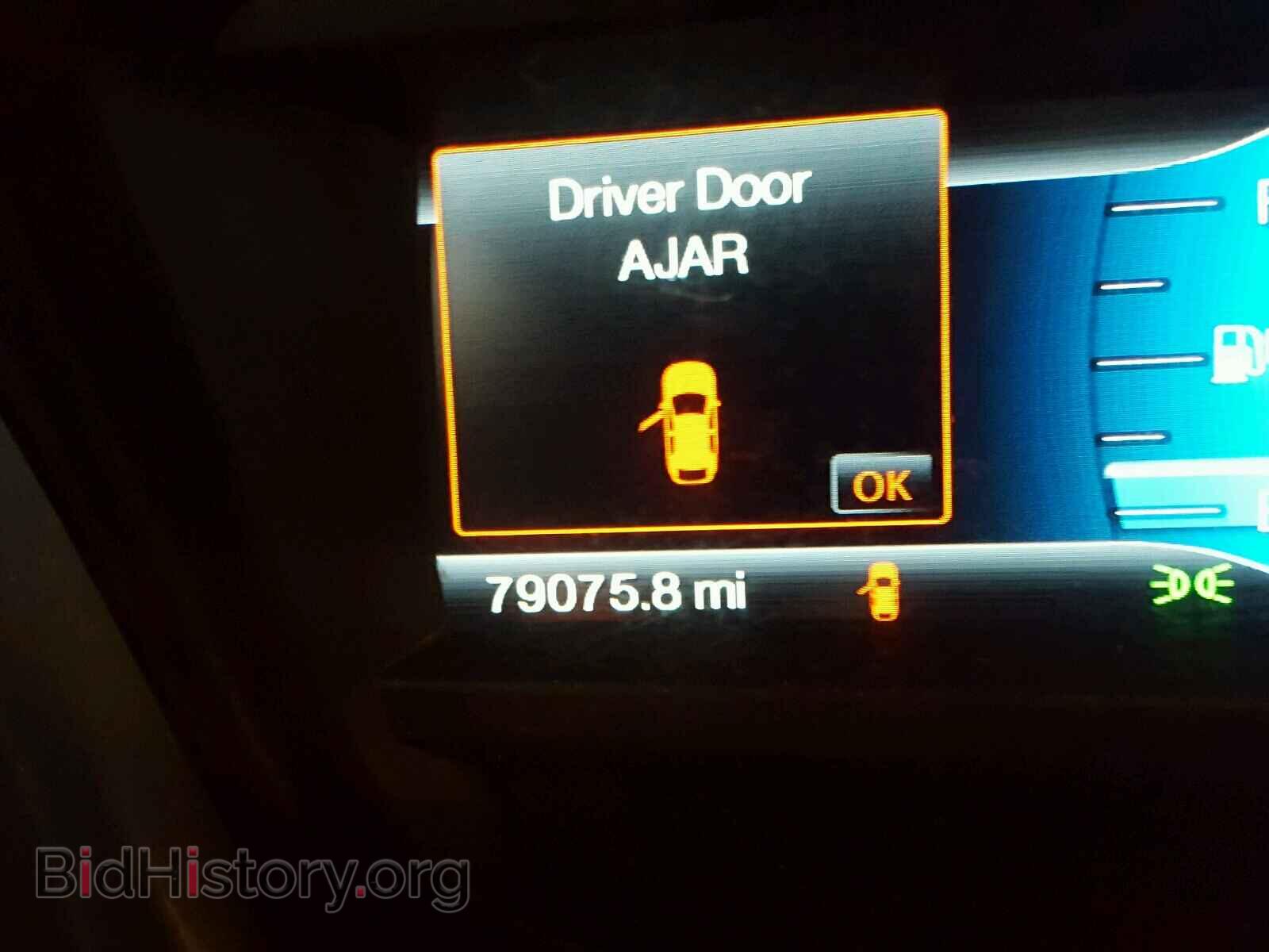 2014 FORD EXPLORER - VIN: 1FM5K7F88EGB07264 - Photo 8