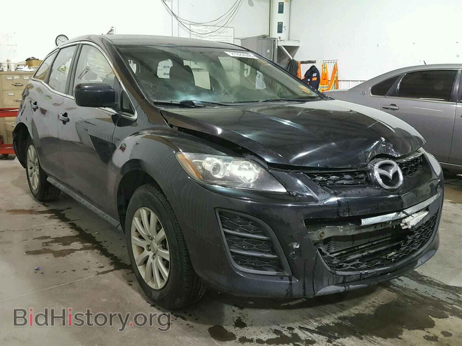 Фотография JM3ER2A59B0370035 - MAZDA CX-7 2011