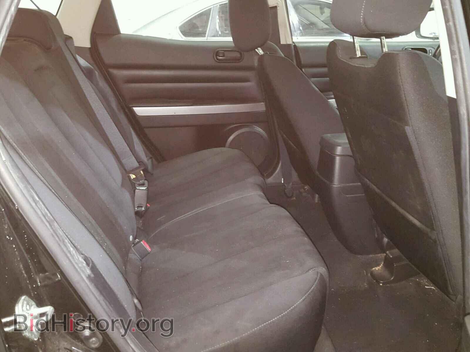 2011 MAZDA CX-7 - VIN: JM3ER2A59B0370035 - Фото 6