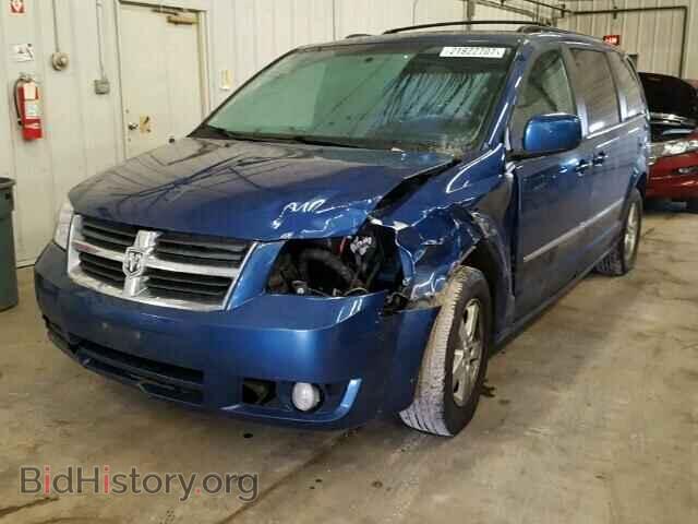 2010 DODGE CARAVAN - VIN: 2D4RN5D10AR195584 - Фото 2