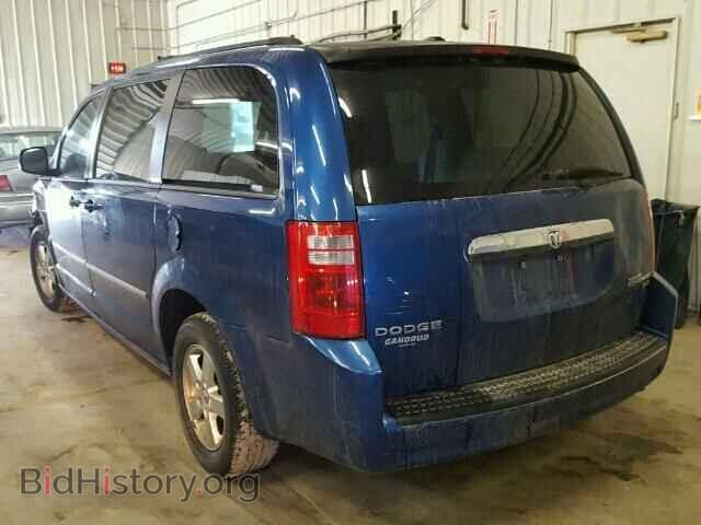 2010 DODGE CARAVAN - VIN: 2D4RN5D10AR195584 - Фото 3