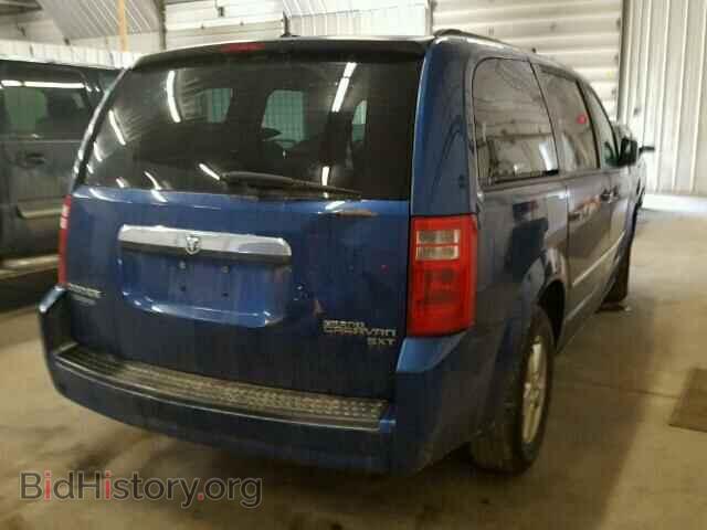 2010 DODGE CARAVAN - VIN: 2D4RN5D10AR195584 - Фото 4