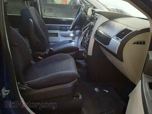 2010 DODGE CARAVAN - VIN: 2D4RN5D10AR195584 - Фото 5