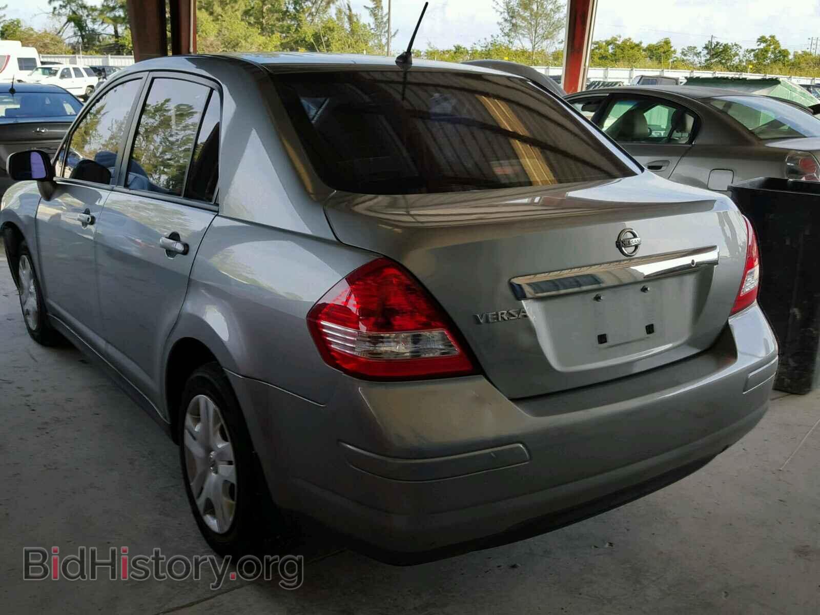 2011 NISSAN VERSA - VIN: 3N1BC1APXBL432038 - Photo 3