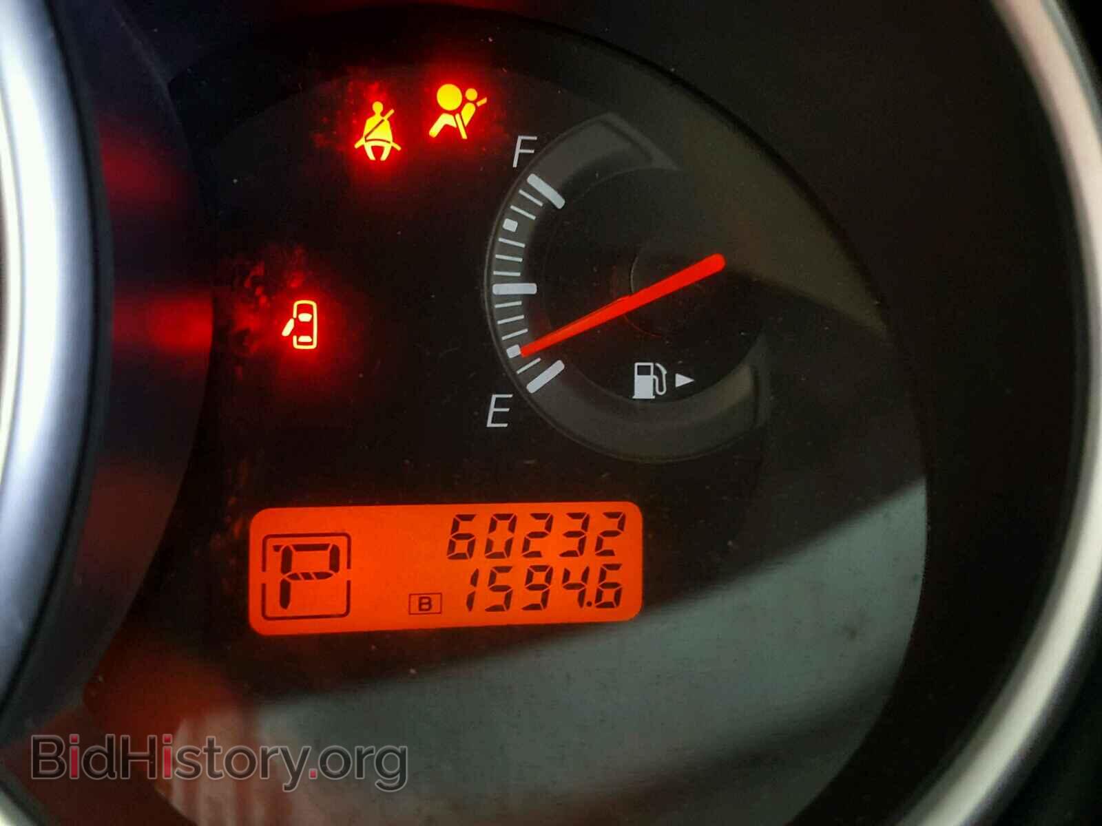 2011 NISSAN VERSA - VIN: 3N1BC1APXBL432038 - Photo 8