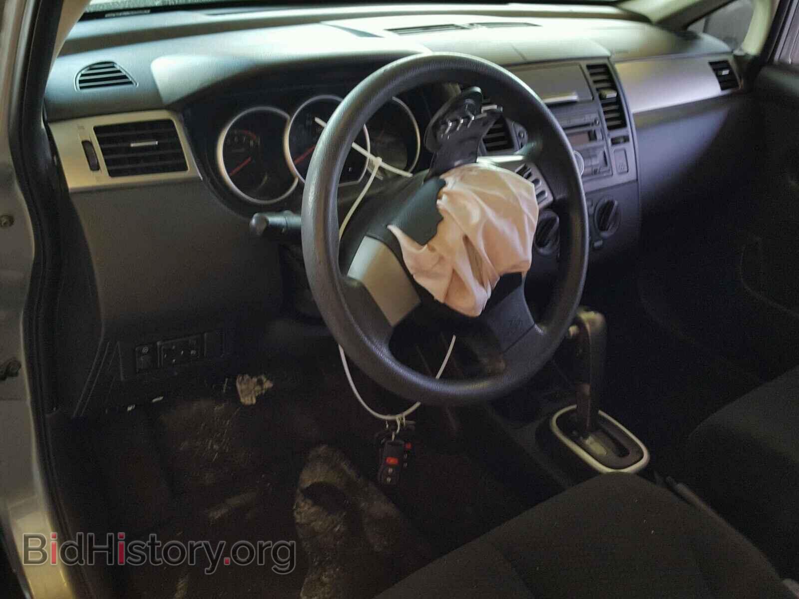 2011 NISSAN VERSA - VIN: 3N1BC1APXBL432038 - Photo 9