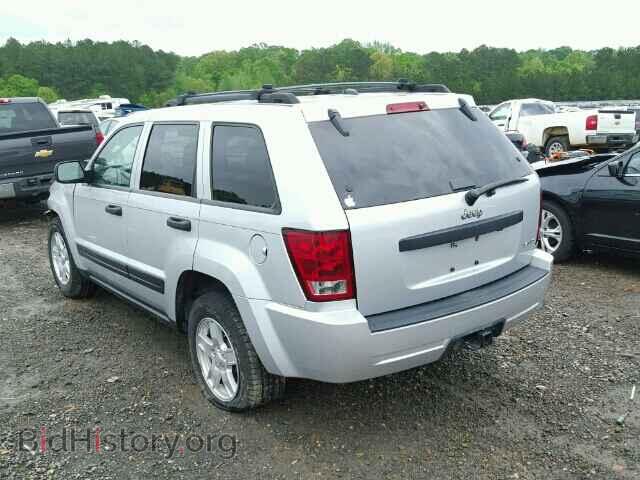 2005 JEEP CHEROKEE - VIN: 1J4HS48N15C626077 - Фото 3