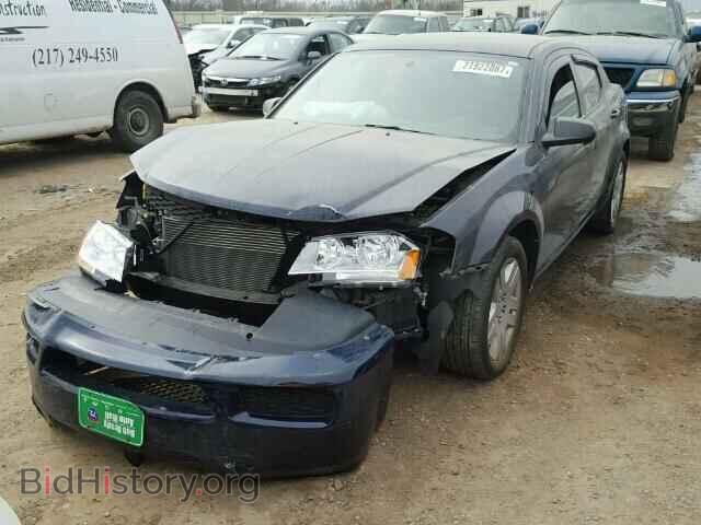 2013 DODGE AVENGER - VIN: 1C3CDZAB1DN651009 - Photo 2