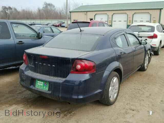 2013 DODGE AVENGER - VIN: 1C3CDZAB1DN651009 - Photo 4