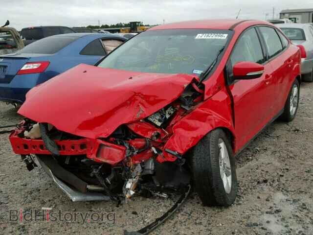 2013 FORD FOCUS - VIN: 1FADP3F25DL137856 - Photo 2