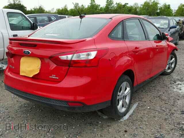 2013 FORD FOCUS - VIN: 1FADP3F25DL137856 - Photo 4