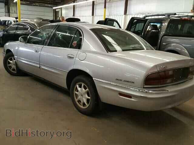 2002 BUICK PARK AVE - VIN: 1G4CW54K724101967 - Фото 3